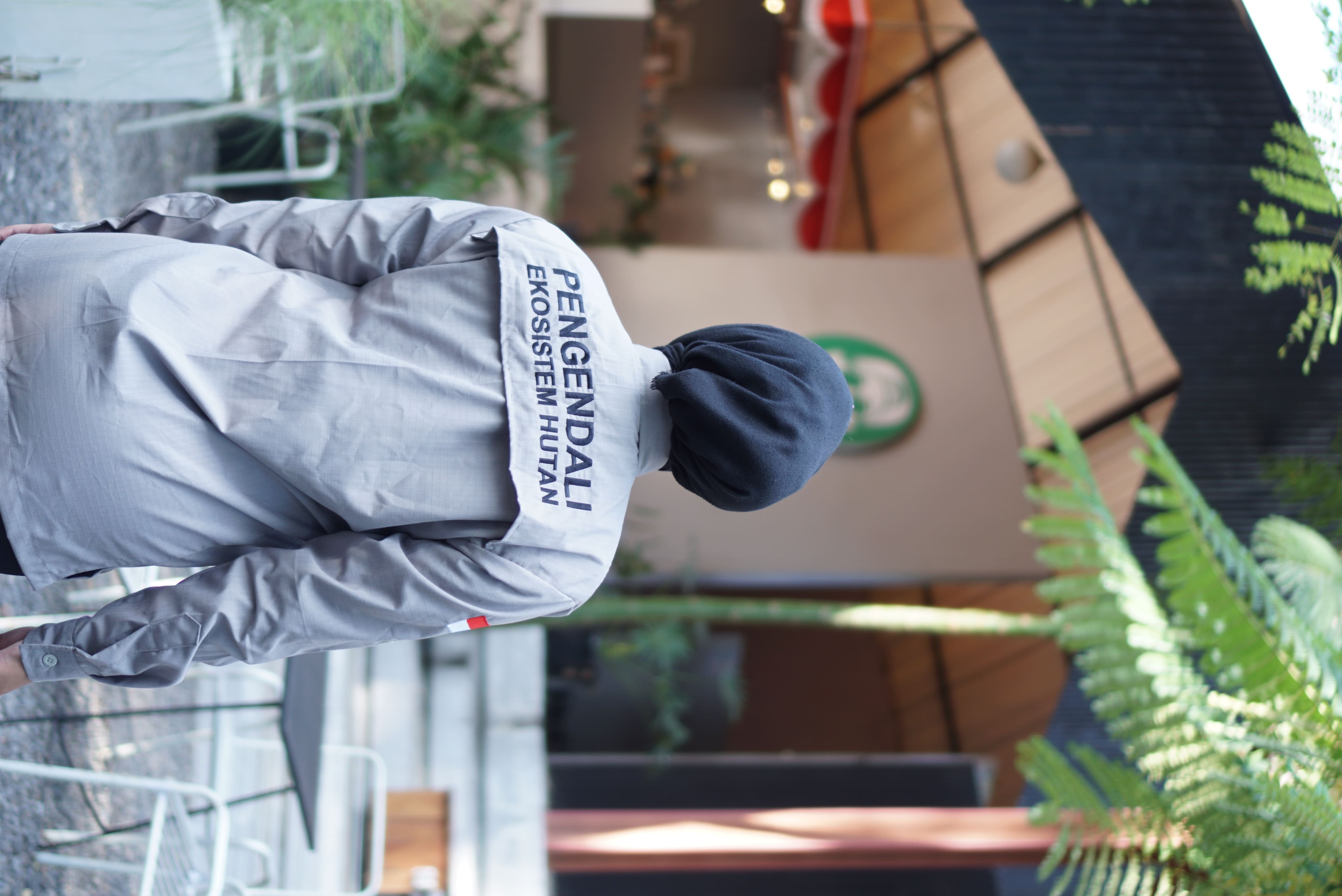 Detail Baju Organisasi - Bahan Berkualitas